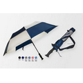 All Fiberglass Folding Golf Umbrella